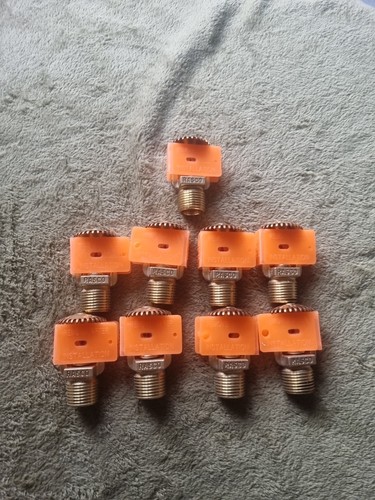 Rasco messing sprinklerkopf - rasco,