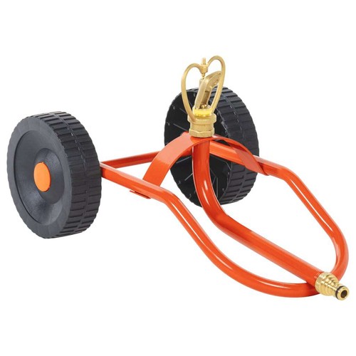 Sprinklersysteme 360 fahrbar - 360°,