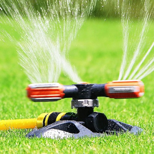 Garten sprinkler 360 grad - garten,