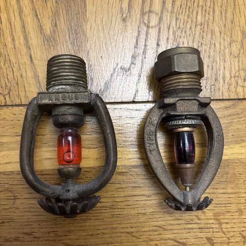 Vintage schwere messing - vintage,