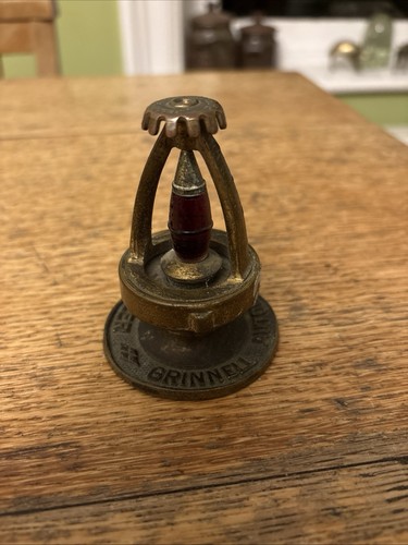 Antiker feuer grinnell - antiker,