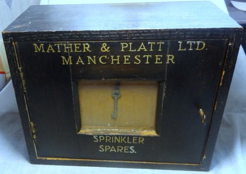 Vintage mather platt ltd - vintage, &