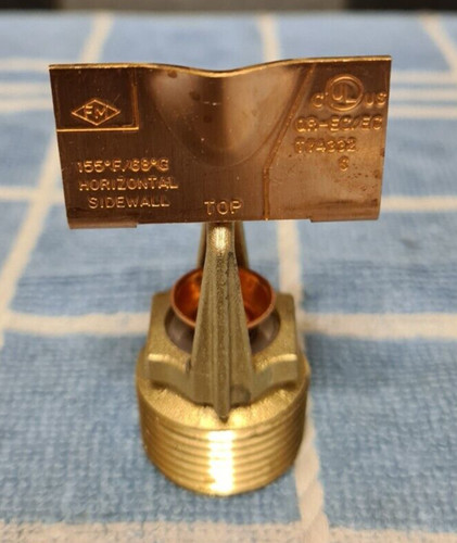 Tyco feuerregnerkopf - tyco, 3/4"